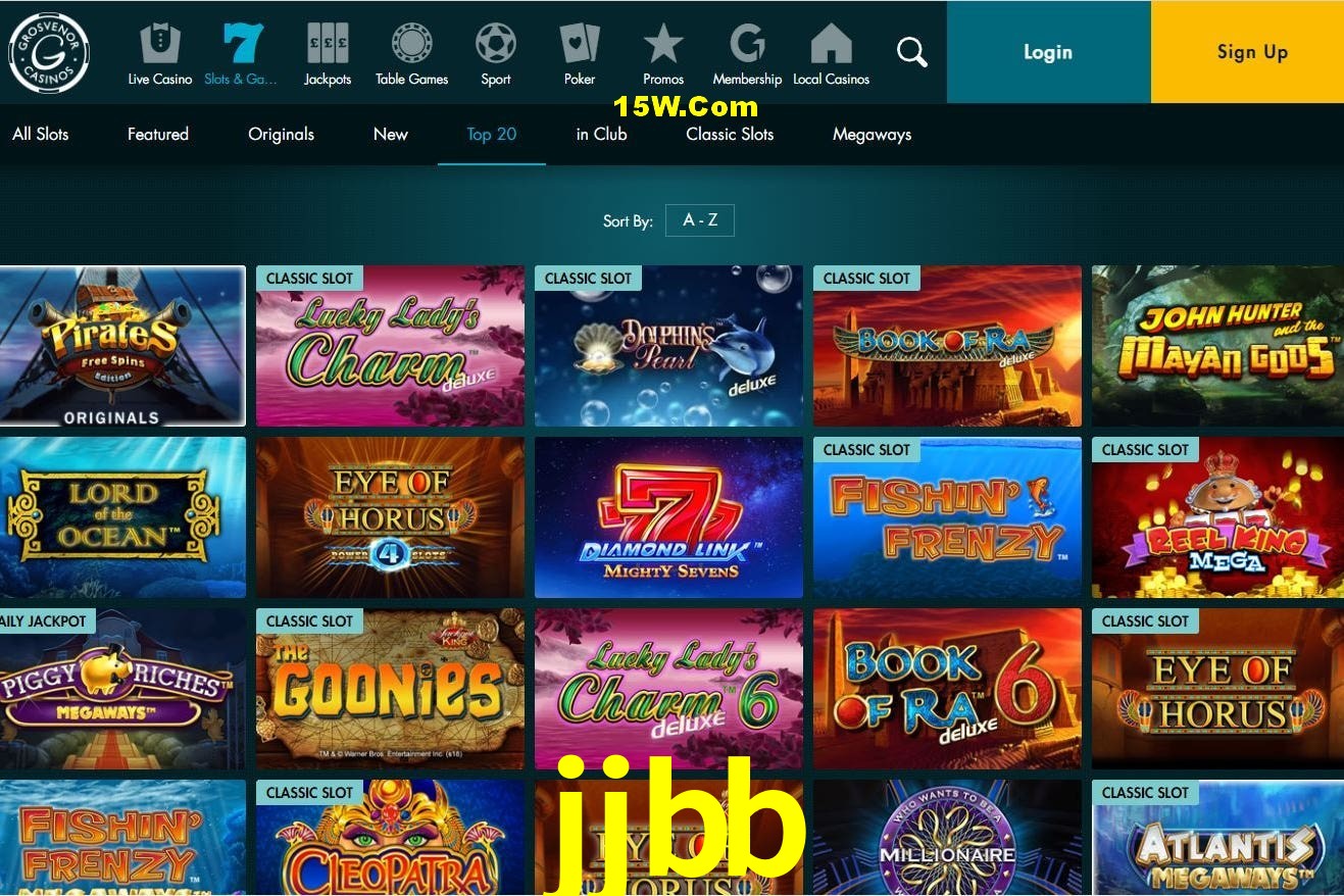 Game Providers jjbb